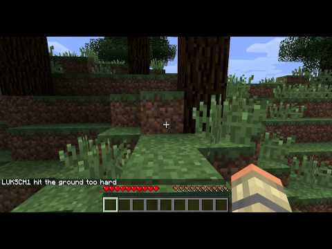 Minecraft Let's Play Together DayZ-Mod #002 [German/Full HD] - Und schon Tod