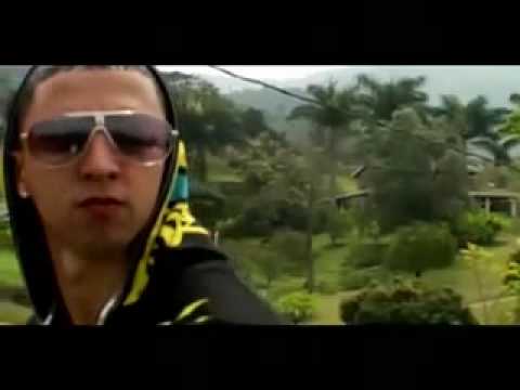 trebol clan me hipnotizas [video official]