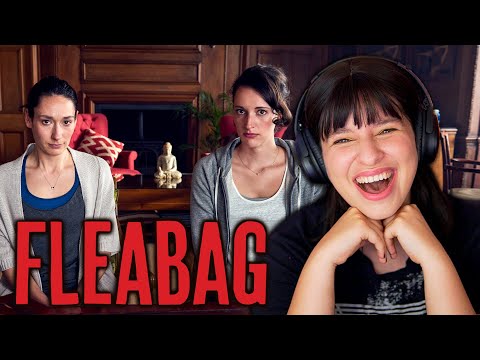 SURPRISINGLY MOVING - *FLEABAG* Reaction -1x3 & 1x4
