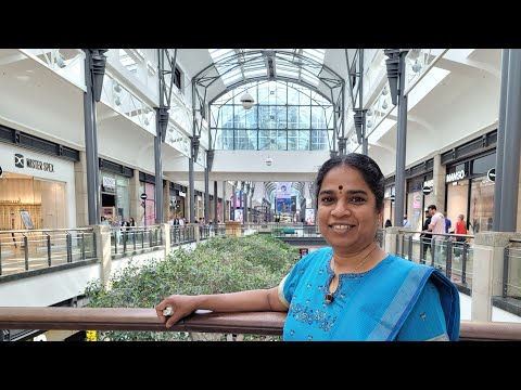 Germanys largest shopping mall in Oberhausen Westfield Centro /Die GRÖSSTE SHOPPING-MALL  DE