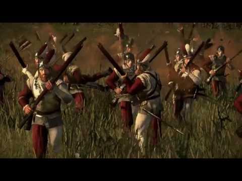 3510 HANDGUNNERS vss 3510 SAVAGE ORC ARRER BOYZ - Total War: WARHAMMER