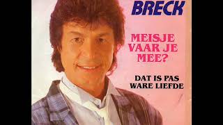 freddy breck dat is pas ware liefde 1987