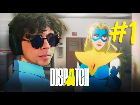 SIAMO DIVENTATI DEI SUPEREROI DAVVERO STRANI!! | Dispatch #1 ITA