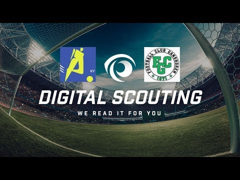 KVW ZAVENTEM (P1) vs FC GANSHOREN (3de Amateur) (01/08/19)