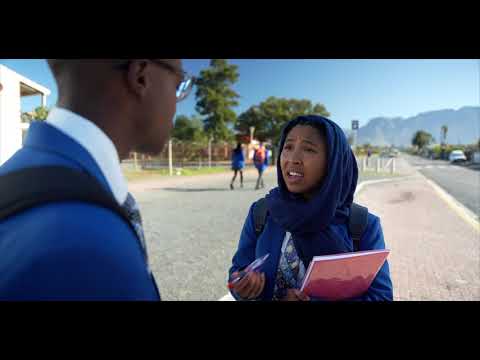 Toekoms in eie hande kort fliek