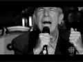 Леонард Коен Leonard Cohen - Аллилуйя Hallelujah 