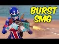 Fortnite burst Smg gameplay.Suppressed smg vaulted