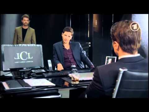 Folge 4395 Ansgar + Sebastian + Tristan + die Bergs