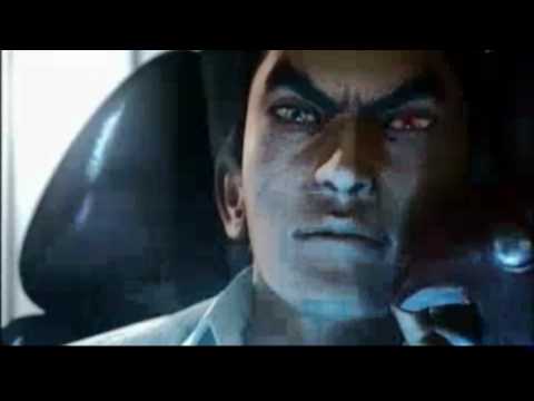 Tekken - Rescue Me (You Me At Six feat. Chiddy)