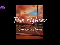 Gym Class Heroes - The Fighter (Lyric Video)