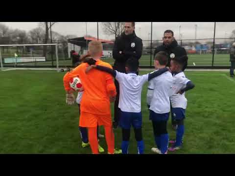 De Betrokken Spartaan Jo9-1 - svDWO Jo9-1 Competitie Hoofdklasse Fase 3