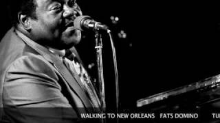 WALKING TO NEW ORLEANS