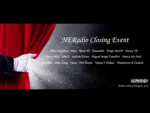 Miguel Angel Castellini - Guest mix on NERadio Closing Event (2-08-2017)