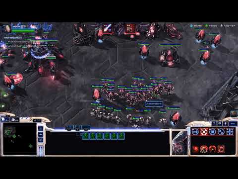 Starcraft 2: Improving Alarak's Supplicants