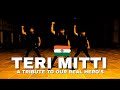 Teri Mitti Kesari Dance Video Teri Mitti Dance Dance Teri Mitti Aksay Kumar Parineeti