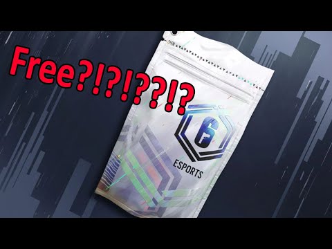 How to Get FREE eSports Packs