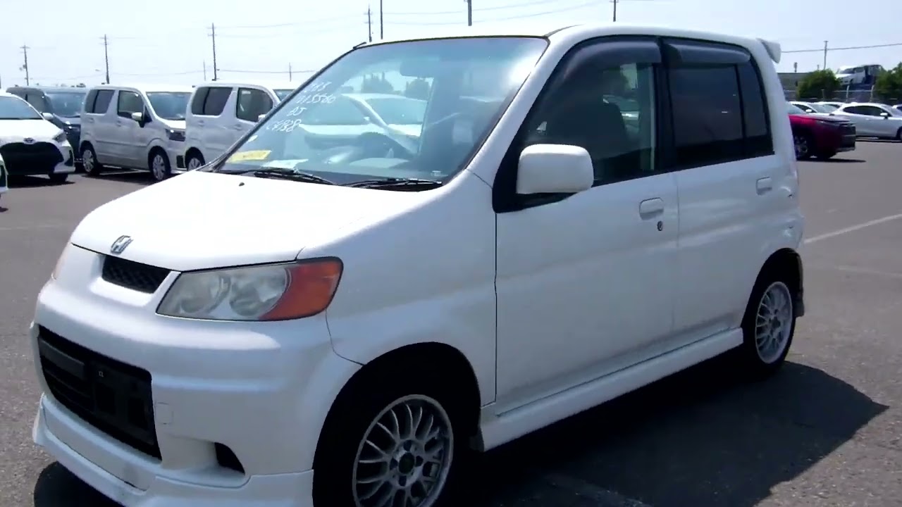 2001 Honda Life Dunk JB3 (UW-mrn9z6oyg3hy)