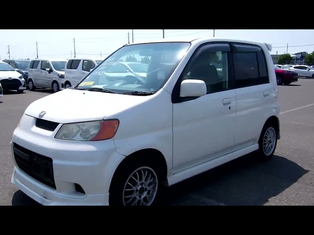 2001 Honda Life Dunk JB3 (UW-mrn9z6oyg3hy)