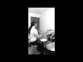Fear Factory: Messiah. (Drum cover). 