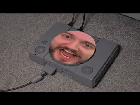 Caddicarus Out of Context (The Ridiculous World of PS1 Cheats)