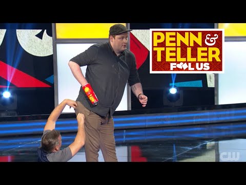 Mortenn Christiansen returns and wins?! On Penn & Teller Fool Us