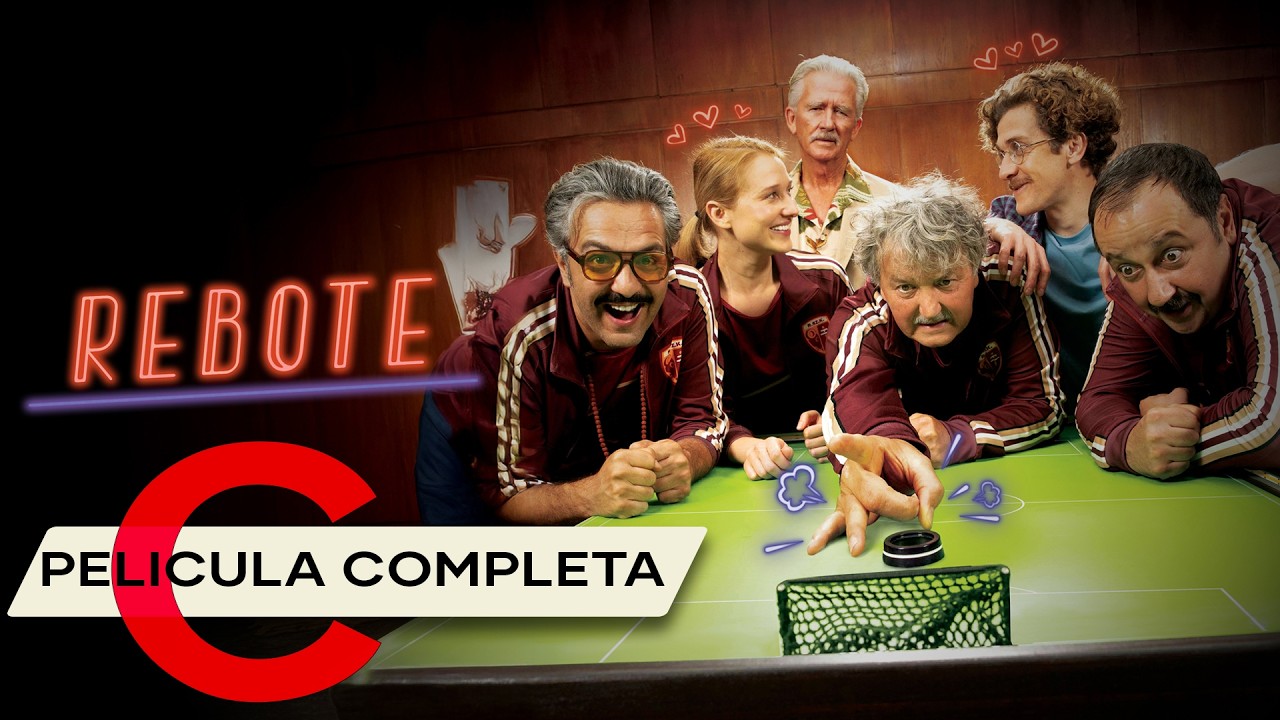 Rebote (2024) | Película de comedia – Subtítulos en español | HD