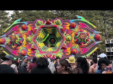 Menog @NanoParvati Festival 2025 Tlalmanalco, Estado de México. by: OMMIX 