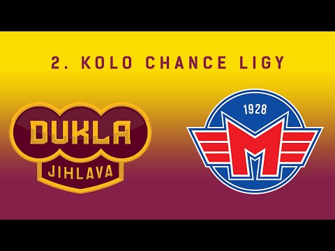2. kolo (10.9.2018) HC Dukla Jihlava - ČEZ Motor České Budějovice