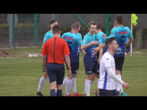 Gwarek Ornontowice vs Unia Dąbrowa Górnicza (XVIII kolejka IV ligi)
