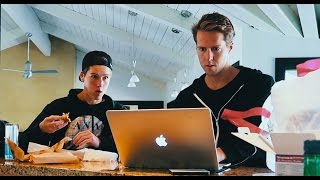 WE FINALLY WATCHED IT! | Roadtrip Vlog 12