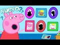 Los Cuentos De Peppa La Cerdita Juego De Adivinación De Rostros ️ NUEVOS Episodios De Peppa Pig