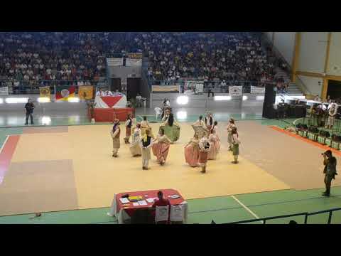 Inter Regional de Bento Gonçalves 2012   Ronda Charrua   Caranguejo