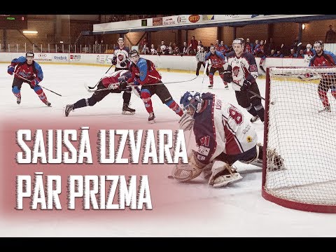 OHL: Zemgale/LLU - Prizma 21.02.2018. (spēles apskats)