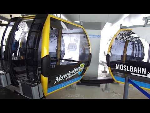 Bergstation Möslbahn - Mayrhofen