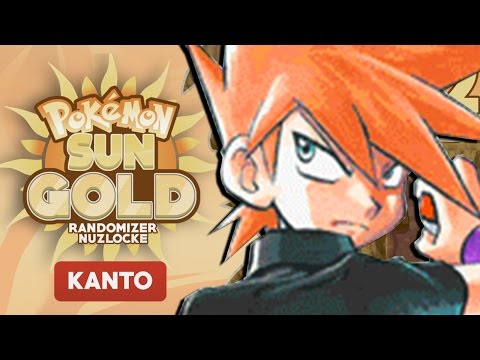 Pokemon Sun Gold ( Rom Hack ) Randomizer Nuzlocke Part 22 NOPE!