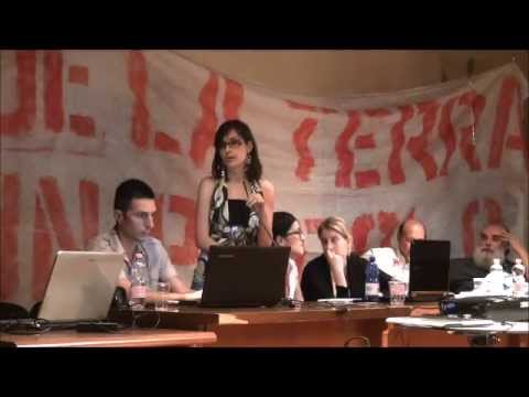 Trivelle in Campidano: Daniela Concas