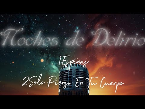 Noches De Delirio (MixTape) Geoskg x GMD