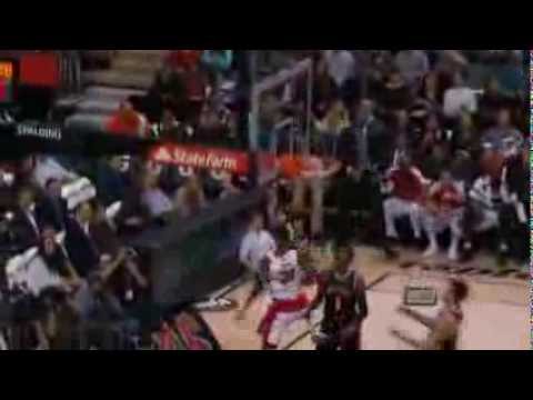 Terrence Ross Destroys the Rim