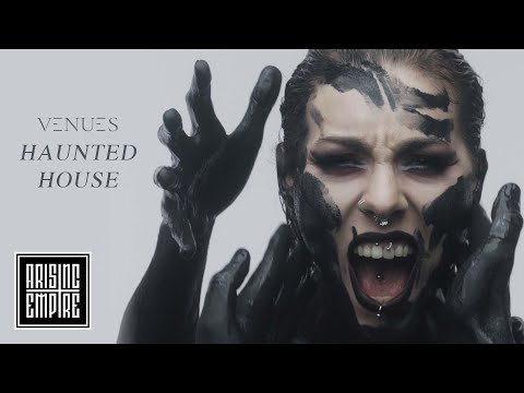 VENUES -  Haunted House (OFFICIAL VIDEO)