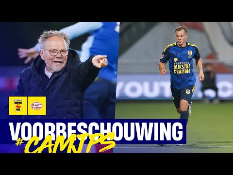 "Heel benieuwd naar morgen" | 🎙️ Voorbeschouwing met Henk de Jong en Rik Mulders