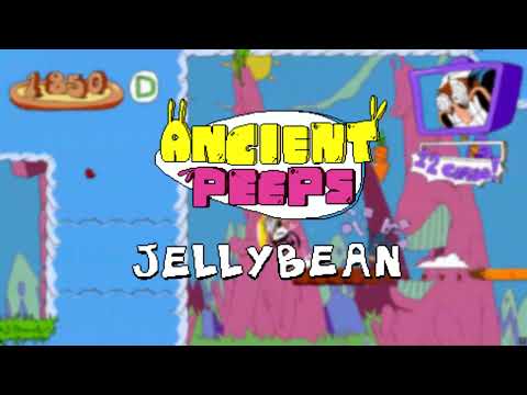 Samwow - JELLYBEAN (Ancient Peeps A Theme)