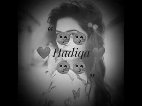 Hadika name status