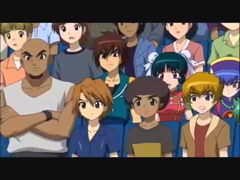 Beyblade Metal Masters-Episode 41 (The Final Countdown)