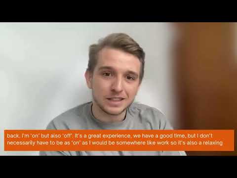 YouTube video