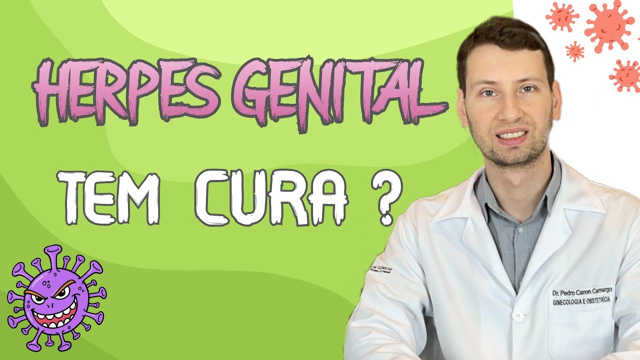 EXISTE: HERPES GENITAL TEM CURA? Tratamento, sintomas, transmissão