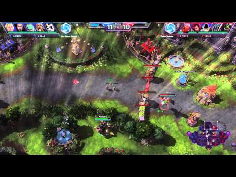 For Great Honor vs Team Potato - ESL Heroes of the Storm Community Cup #16 (Ro16)