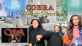 Megan Thee Stallion - Cobra [Official Video] REACTION!! PARDI CHEATED ON MEG?!?