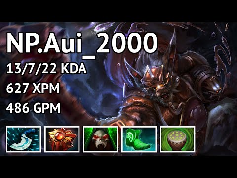 Dota Memories NP.Aui_2000 - Brewmaster highlights - Game 3309806235 - Dota 2