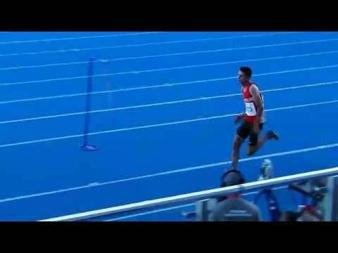 Leveleki Bence távolugrás 3