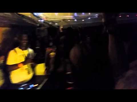 Suncebeat 2014 Boat Party - Culoe De Song